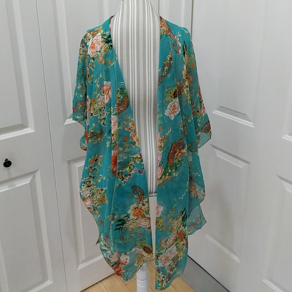 2/$20 Apt 9 beach cover-up